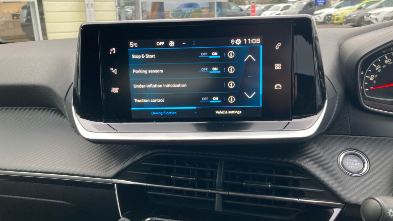 Peugeot 208 1.2 PureTech Active Premium + 5dr Petrol Hatchback